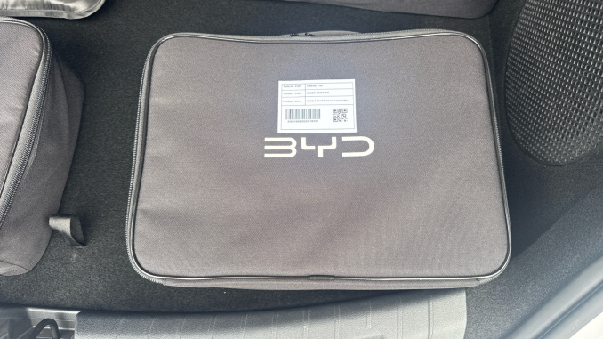 BYD Seal 230kW Design 83kWh 4dr Auto Electric Saloon - Image 35